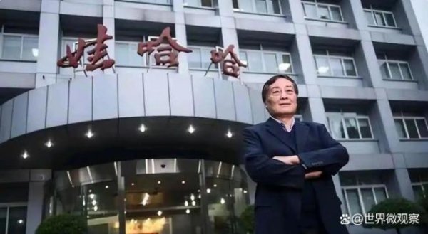 民信配资端 娃哈哈豪门纷争遮羞布下的商业棋局 宗家内斗背后的资本暗战
