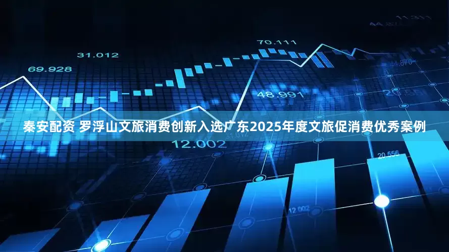 秦安配资 罗浮山文旅消费创新入选广东2025年度文旅促消费优秀案例