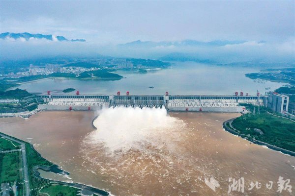 爱一配 290亿、4230亿、1150万……三峡工程交出“十四五”硬核答卷